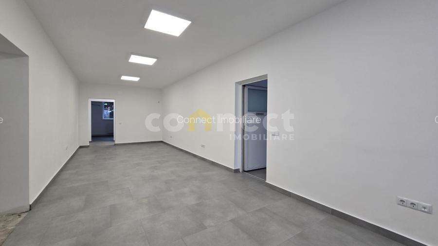 Imobil P+2E+M de inchiriat in zona Garii/Parcul Feroviarilor - 40 parcari - 26