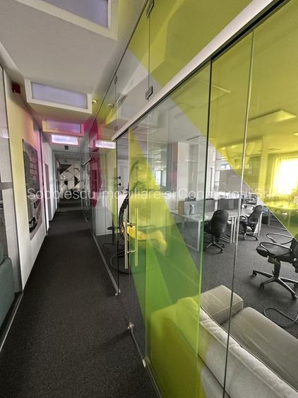 Spațiu  inchiriat   birouri   316 mp - 17