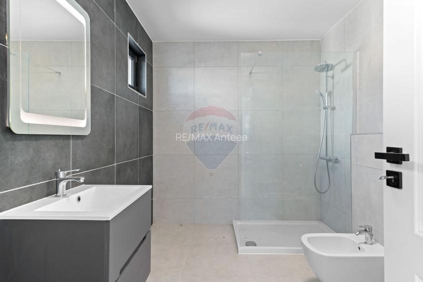 Vilă superba Cernica | vedere la padure si lac | finisaje moderne - 56