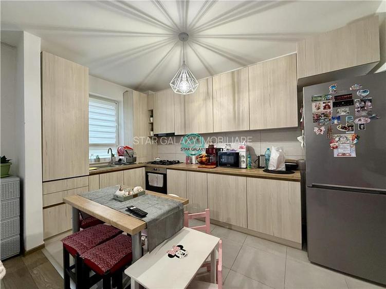 Apartament cu 2 camere de vanzare, openspace, complex Maurer Residence - 3