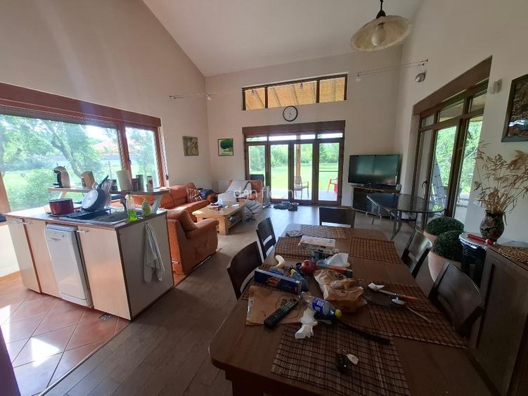 Inchiriez Snagov  casa 4 camere langa padure si aproape de lac - 6