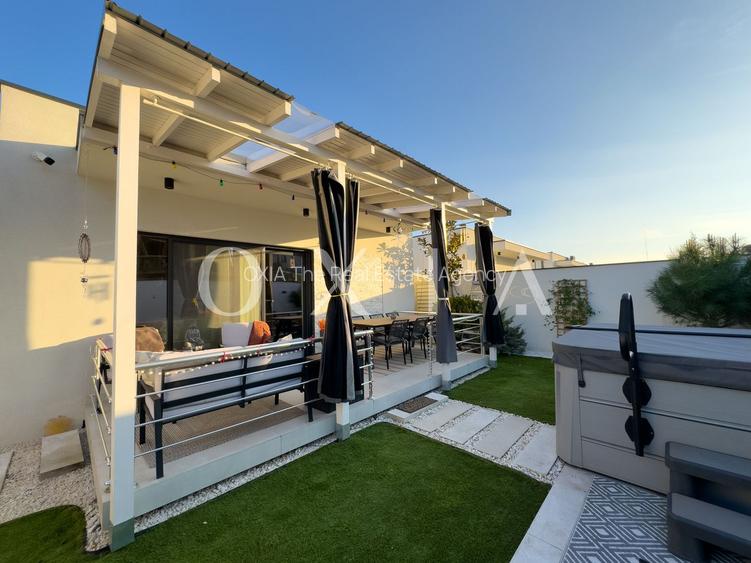 OX601 Duplex Modern Cu Jacuzzi In Dumbravita - 26