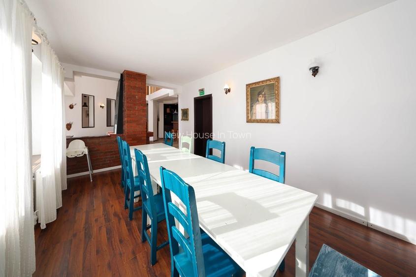 Vilă spațioasă de vânzare în Predeluț, Bran | 2000mp - 11