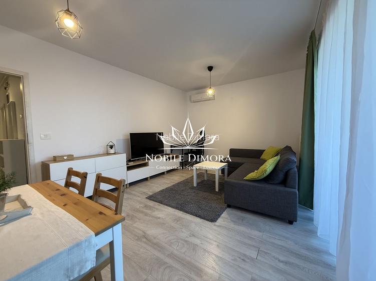 Iris - Apartament cu 2 camere, 2 balcoane si parcare privata - Torontalului - 6