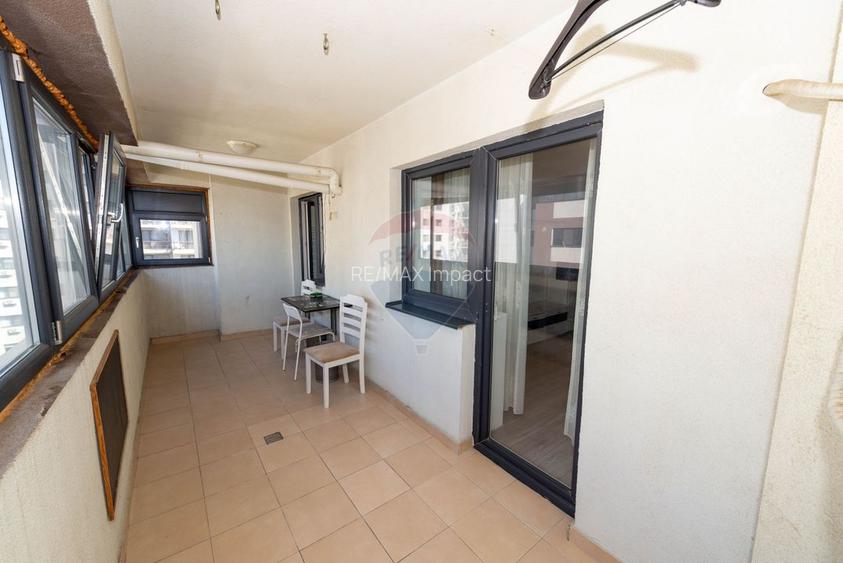 Apartament cu 2 camere de vanzare Metropolitan Residence Pallady - 17