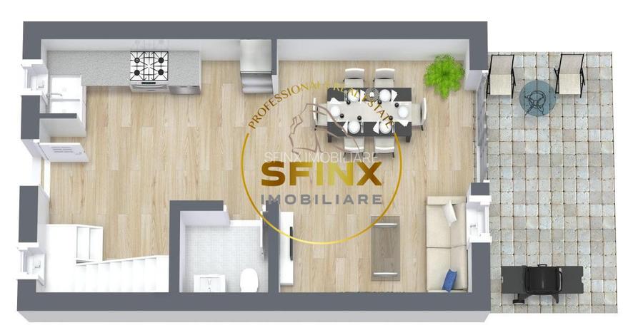 De Vanzare Casa noua Otopeni - 8