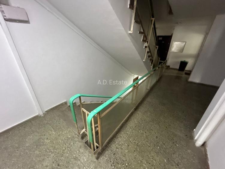 Garsoniera Mega Mall 43 Mp Etaj 4 Bloc 1977 Reabilitat - 13