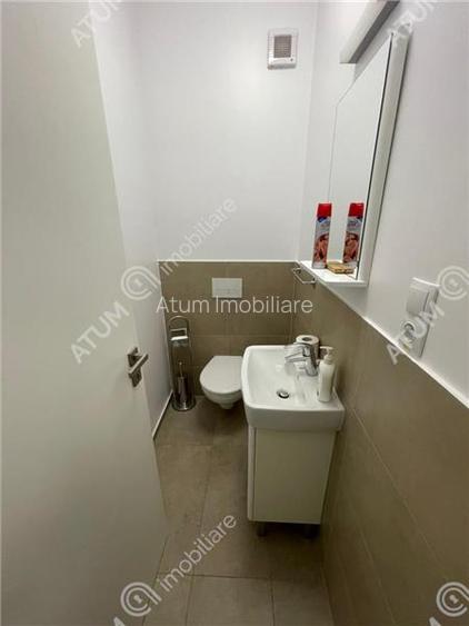 Apartament 3 camere terasa loc parcare Calea Dumbravii Sibiu - 13