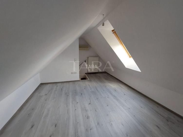 Casa duplex de vis în Florești – spațiu, lumină și grădină proprie. - 12