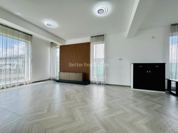 Casă P+1 stil mediteranean în Berceni – 4 camere, teren 370 mp, STB - 9