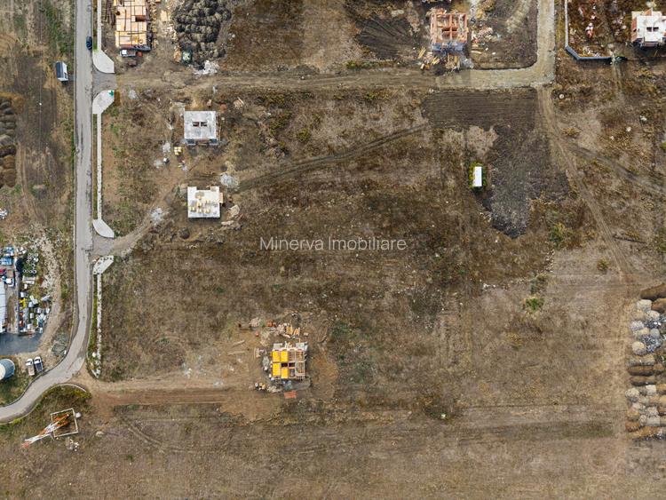 Loturi generoase teren pt casa | Mehala, RPC Village, Comision 0 - 13