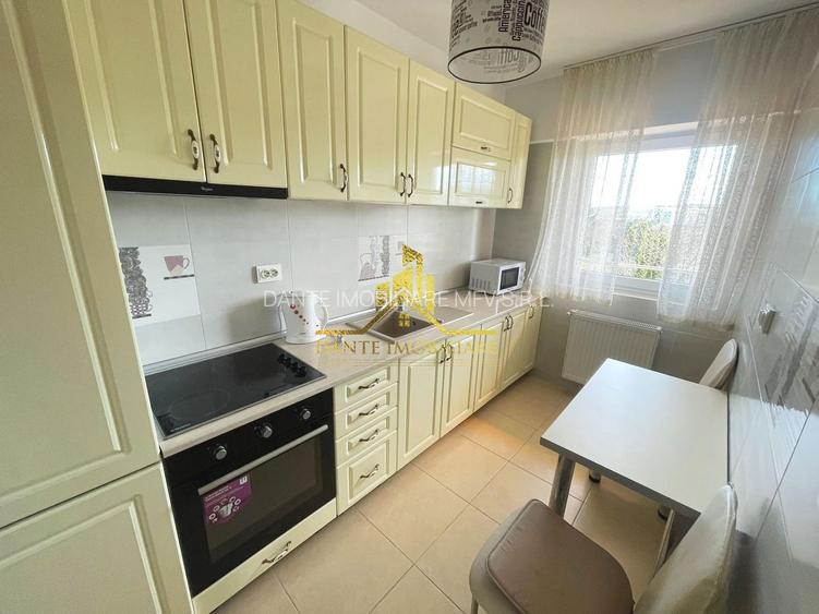 2 camere, mobilat modern, parcare, terasa, Viva City, Iulius Mall - 6
