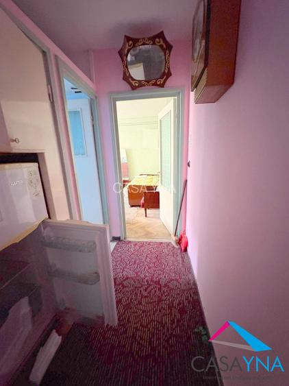 Apartament 2 camere - Etaj 2/4 - Strada Mioritei! - 5