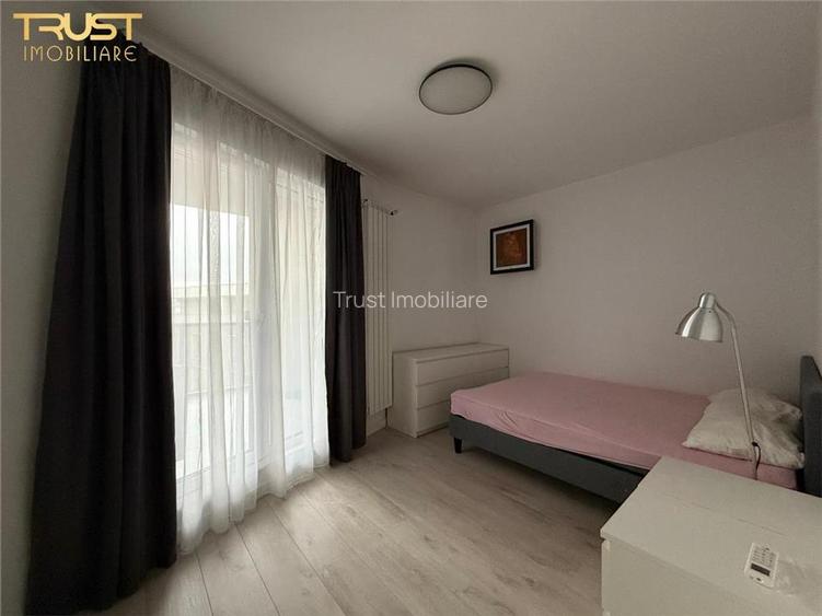 3 camere l Ansamblul Platinia Mall l 25 MP Terasa - 4