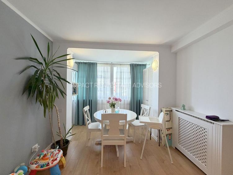 Apartament la cheie cu view superb | Parcul Floreasca - Beller - 4