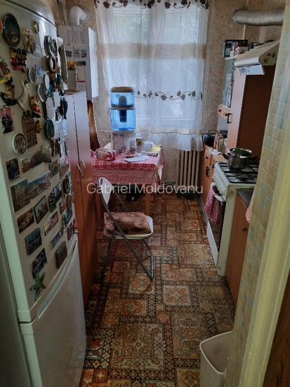 Ap 4 camere, decomandat, centrala, bloc reabilitat, parcare ADP, boxa depozitare - 11