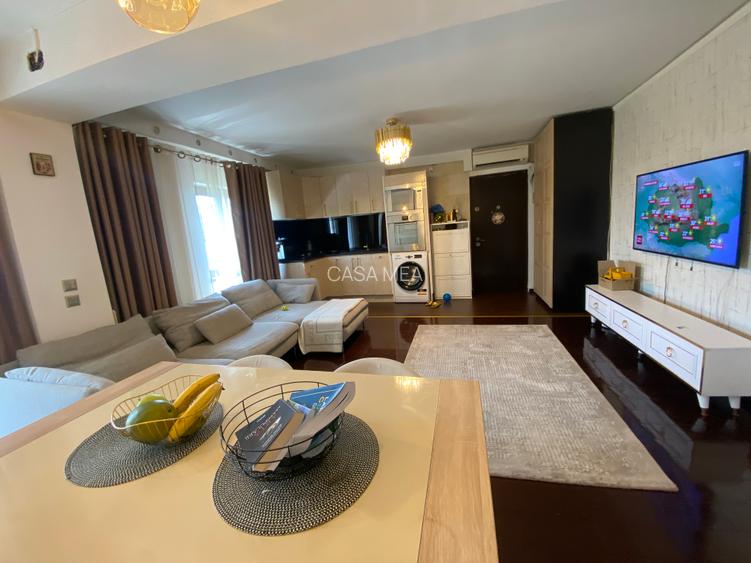 Apartament 3 camere Mall Vitan vis-a-vis - 9