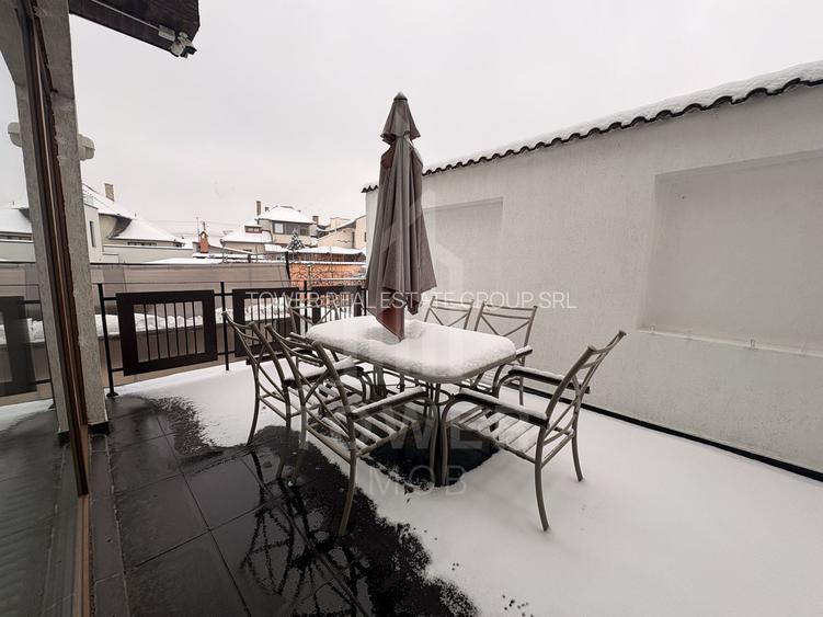 Casa de Închiriat | zona Ștrand | 140 mp - 12