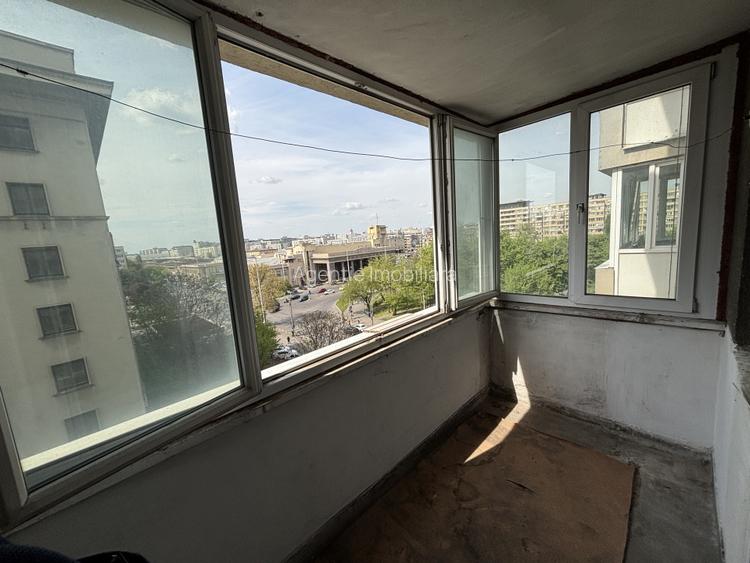 2 Camere vis-a-vis Gara de Nord - Bd. Dinicu Golescu - 6