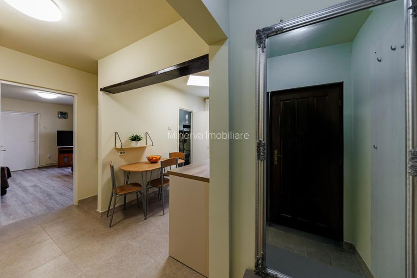 Apartament 2 camere – langa Iulius Mall | Renovat | Comision 0% - 26