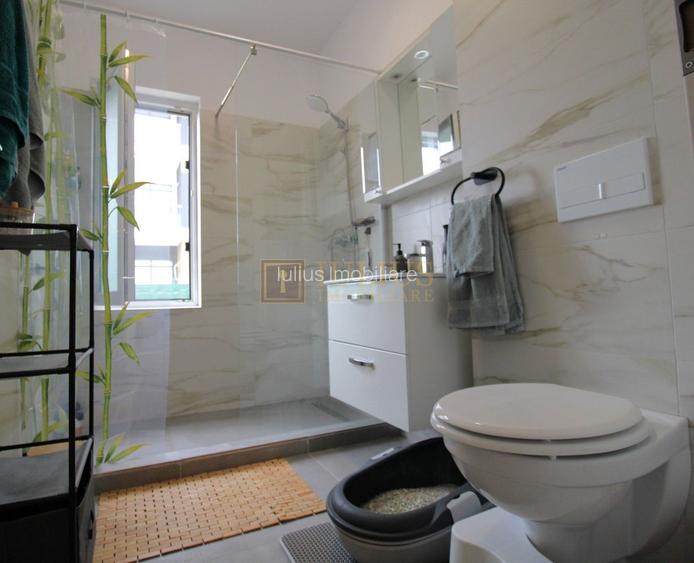 Zuba Residence-Dumbravita, curte mare, terasa generoasă - 17