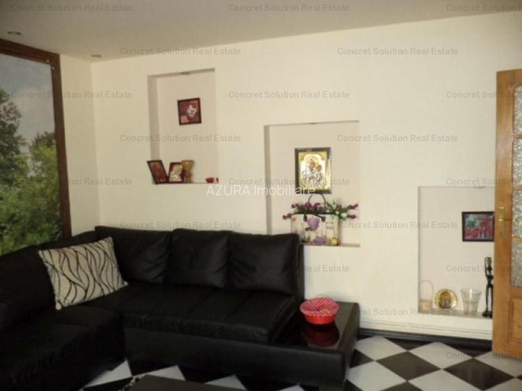 Apartament 3 camere, parter, Exercitiu - 10