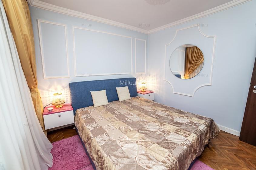 3 Camere Parc Tineretului | Mobilat si utilat complet | 7 minute metrou - 6