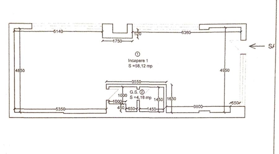 Comision 0.Oportunitate investitie in spati comerciale zona Torontalului - 2