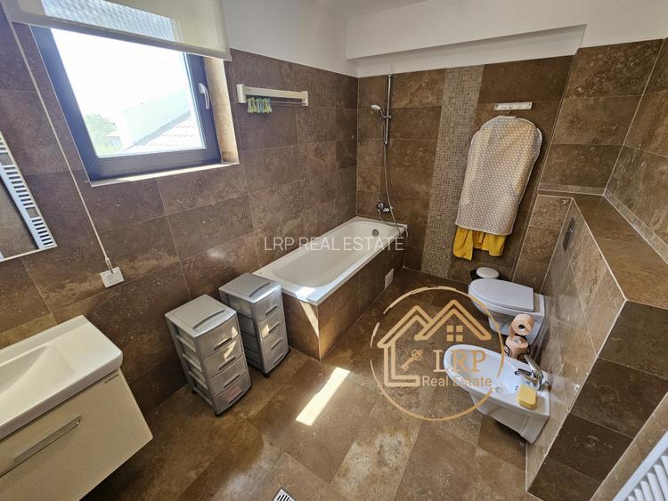 Buftea-Vila individuala 4 camere,3 bai, P+1E, 270mp utili, teren 990mp - 35