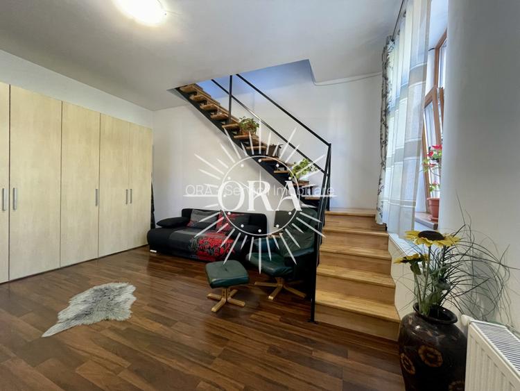 CASA DE VANZARE | 3 CAMERE | ZONA SEMICENTRALA | CURTE 80 MP | PARCARE - 2