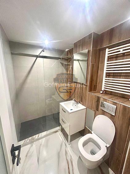 2 camere NOU Tomis III 52 mp et 4/4 renovat termopane balcon centrala gaze A/C - 10