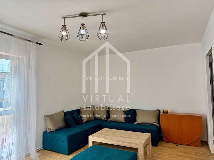 Apartamet cu 3 camere, decomandat, 66mp utili+2 balcoane, Turnisor - 8