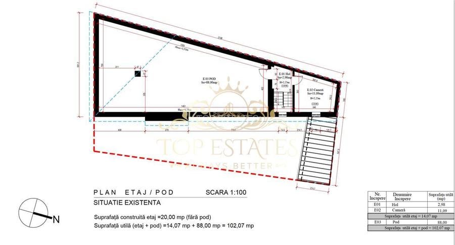Vanzare casa individuala - Mosilor, Parintele Galeriu, Bucuresti - 5
