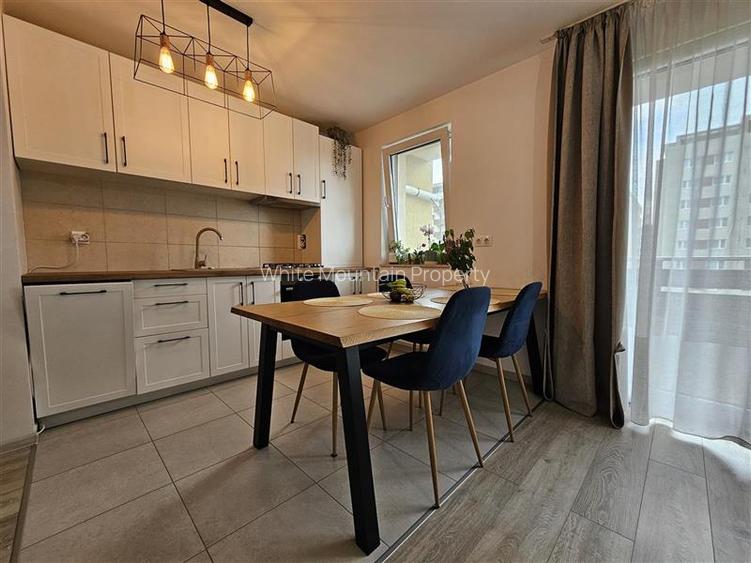 Apartament 2 camere in Urban Residence Tractorul - 22