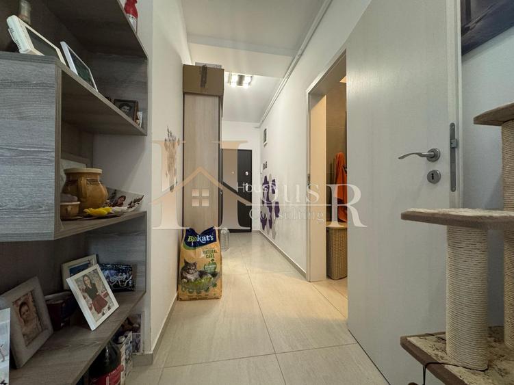 In Oras.Mobilat si utilat complet.2 locuri de parcare - 15