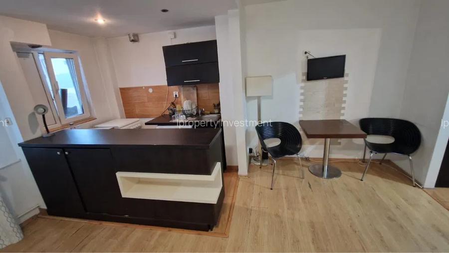 Stefan cel Mare | Garsoniera | Metrou 3min | Balcon | Vier Panoramic - 2