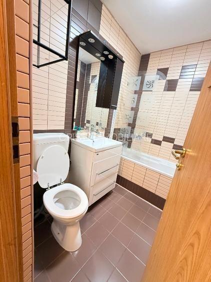 Apartament 2 camere lângă Parcul IOR, etaj 1, mobilat complet, pet friendly - 12