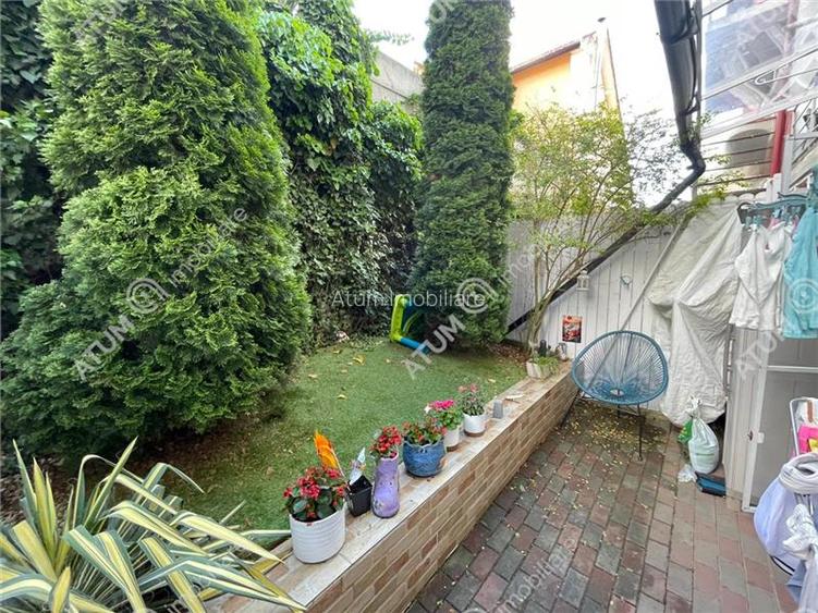 Apartament tip studio cu spatiu verde etaj 1 in zona Tilisca din Sibiu - 8