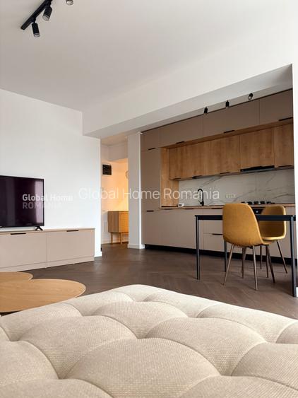 Apartament 2 camere 53MP | First Rent | Otopeni - 1 Mai | Parcare - 6