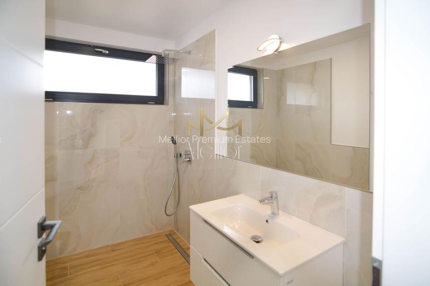 Vilă modernă premium în Gheorgheni, 2 nivele, finisaje de lux - 9