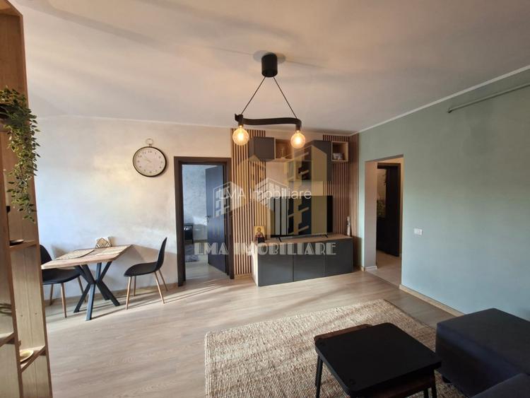 Apartament Tip Studio Sanpetru Brasov - 7