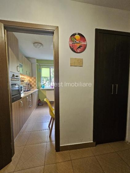 Circumvalatiunii | 3 Camere | Etaj Intermediar | Centrala Proprie - 8