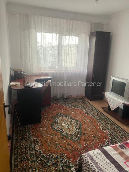 3 camere, Exercitiu / Matei Basarab, decomandat, mobilat, centrala ! - 6