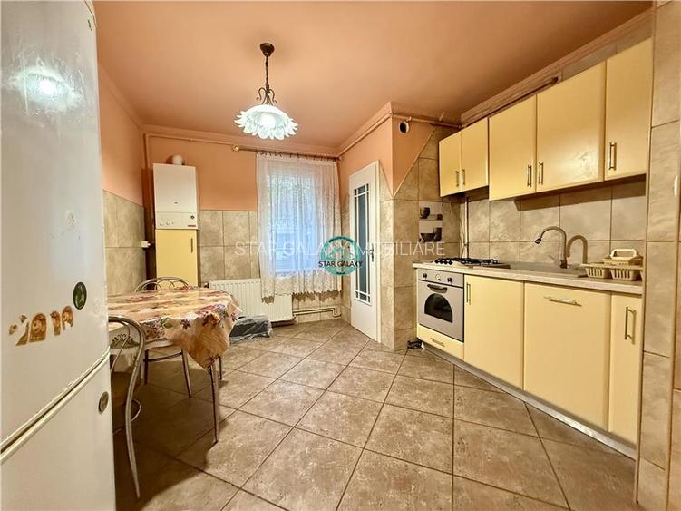 Apartament cu 3 camere, mobilat si utilat in Unirii - 5