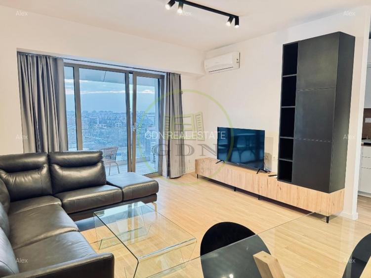 RENT THIS VIEW!!! Apartament superb, cu vedere panoramica, Băneasa! - 5