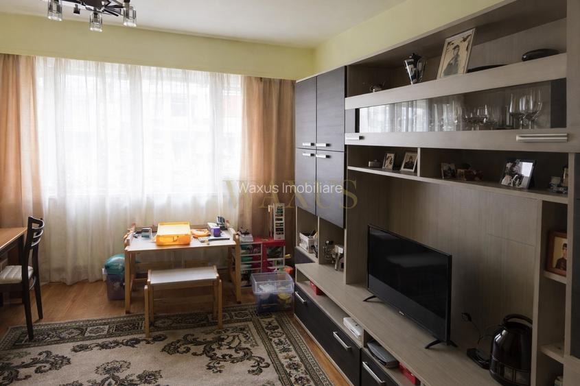 Apartament Decomandat - SU 78MP I Balcon I Etaj Intermediar - Manastur - 3
