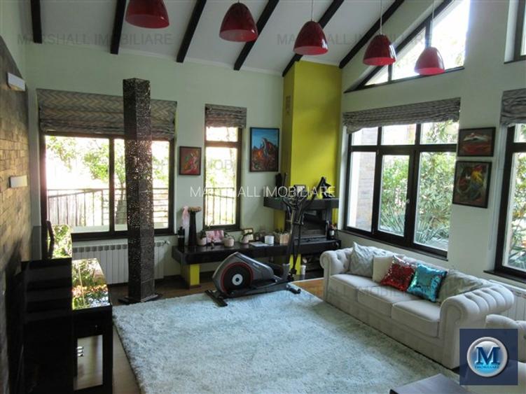 Vila cu 4 camere de vanzare, zona Ultracentral, 332 mp #14427 - 2