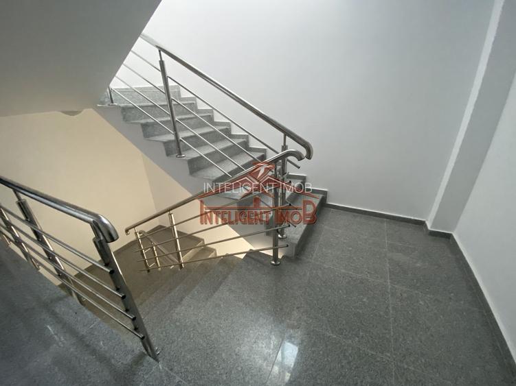 Apartament de lux, 2 camere, ETAJ1, parcare subterana-Sibiu - 12