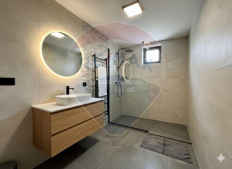 Investitie/Vanzare-  Vilă cu 5 camere la 45 minute de Bucuresti - 8