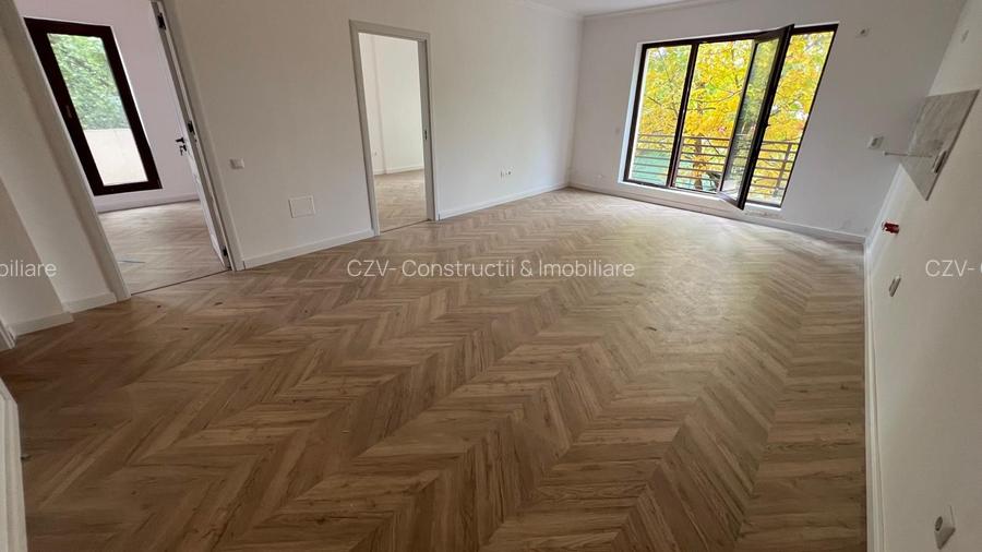 3 camere cu grădină proprie 128 mp - 13